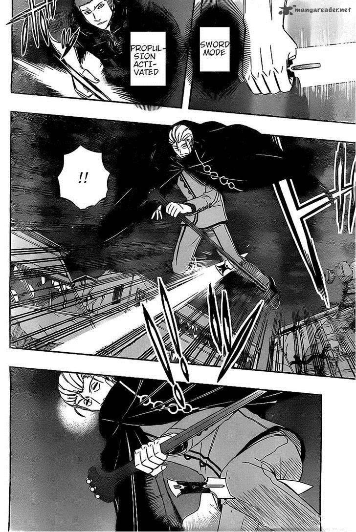 World Trigger 63 9