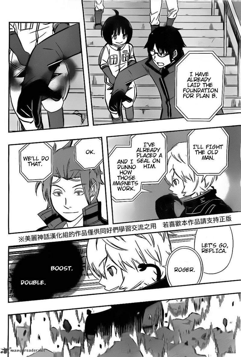 World Trigger 64 10