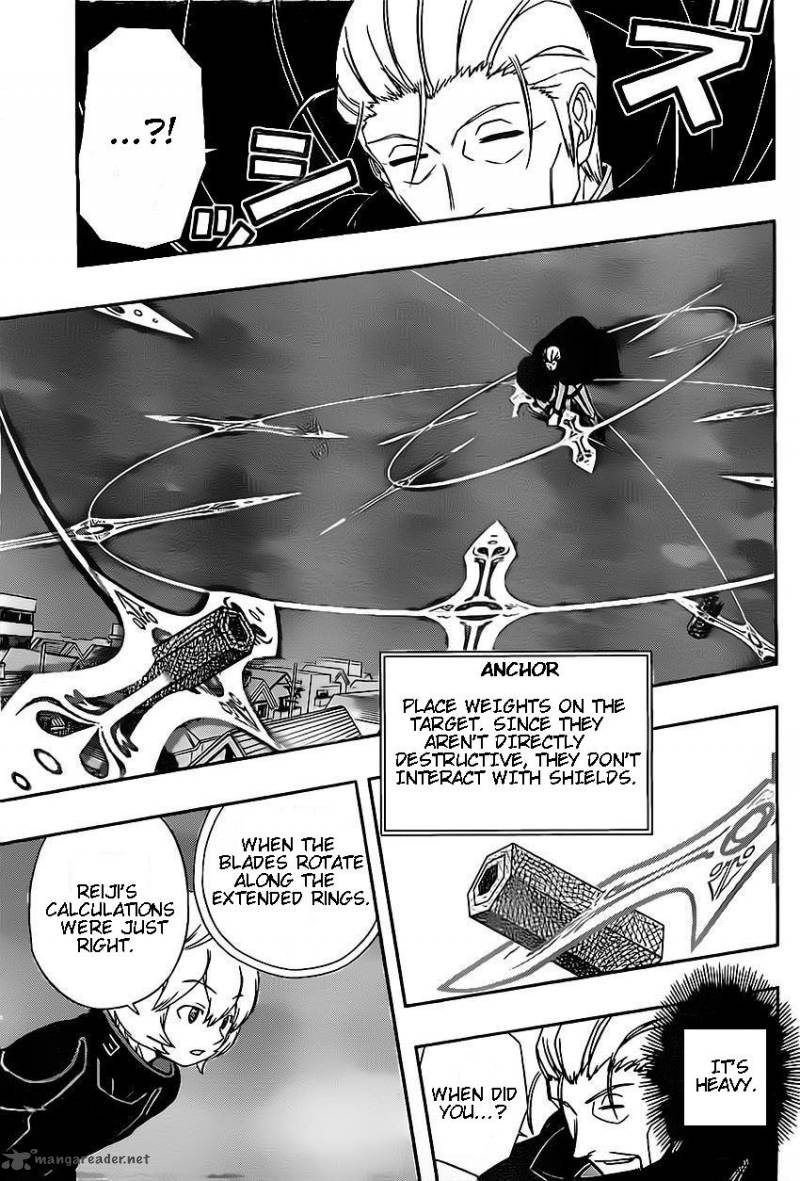 World Trigger 64 13