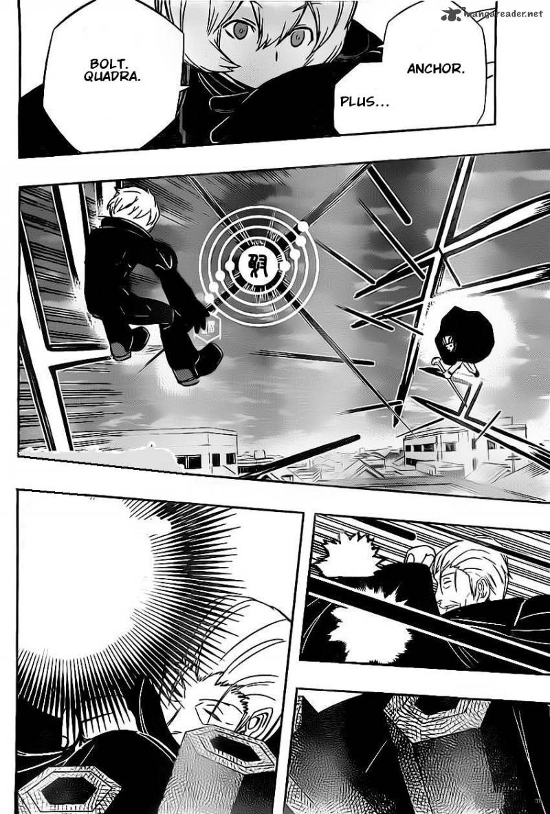 World Trigger 64 14