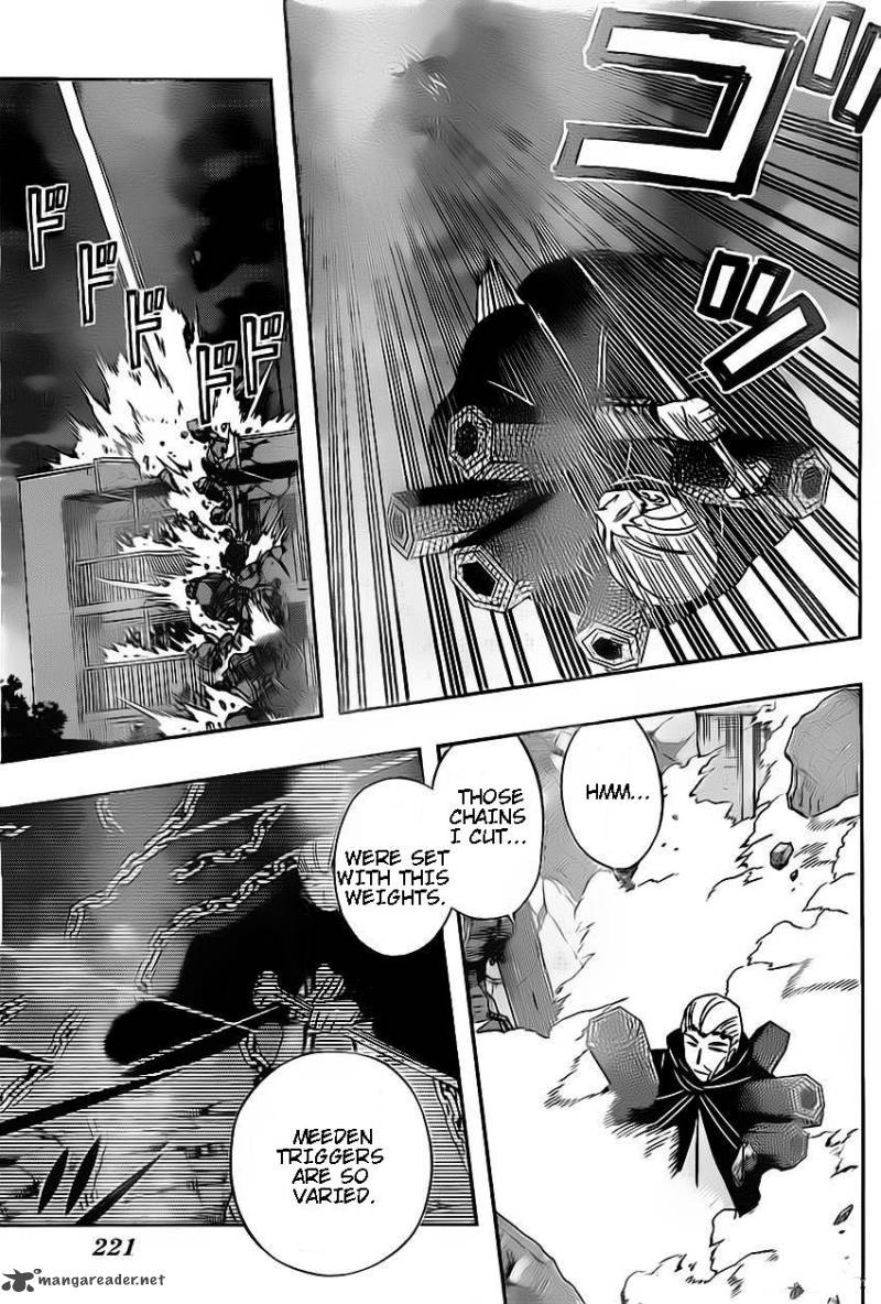 World Trigger 64 15