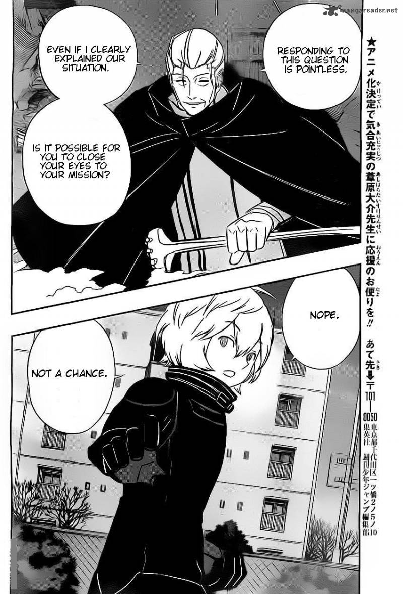 World Trigger 64 18