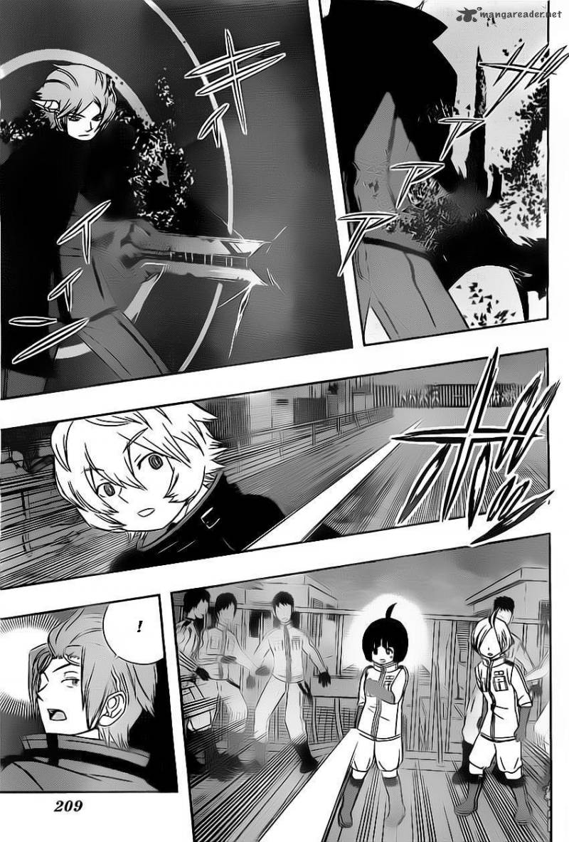 World Trigger 64 3