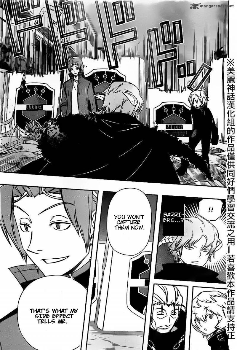 World Trigger 64 7