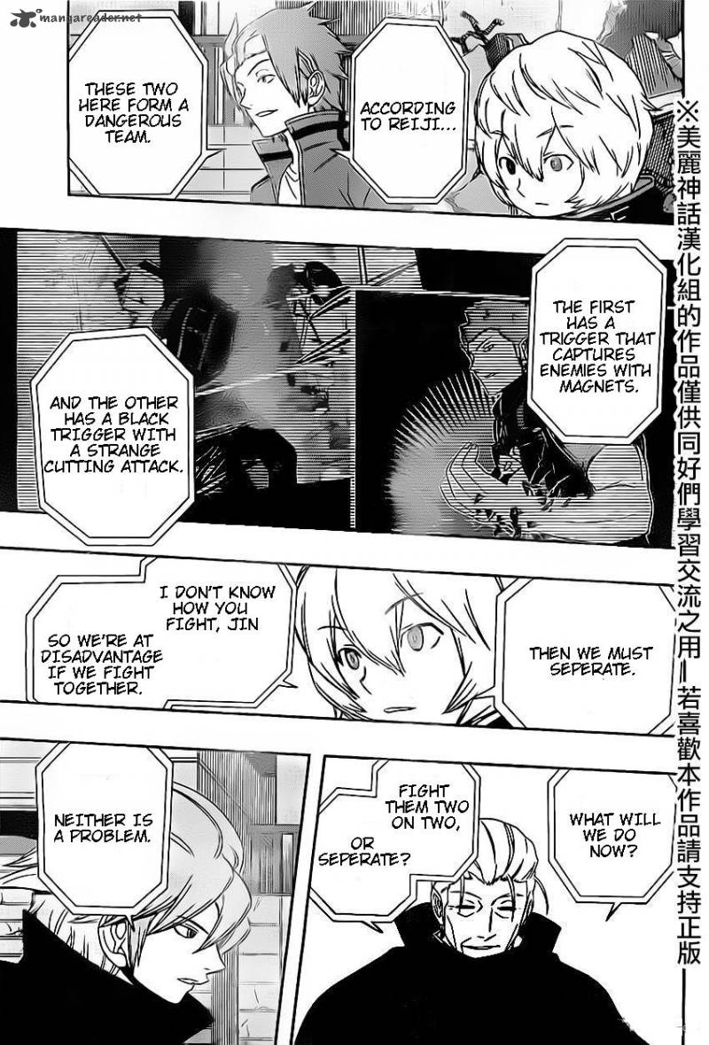 World Trigger 64 9