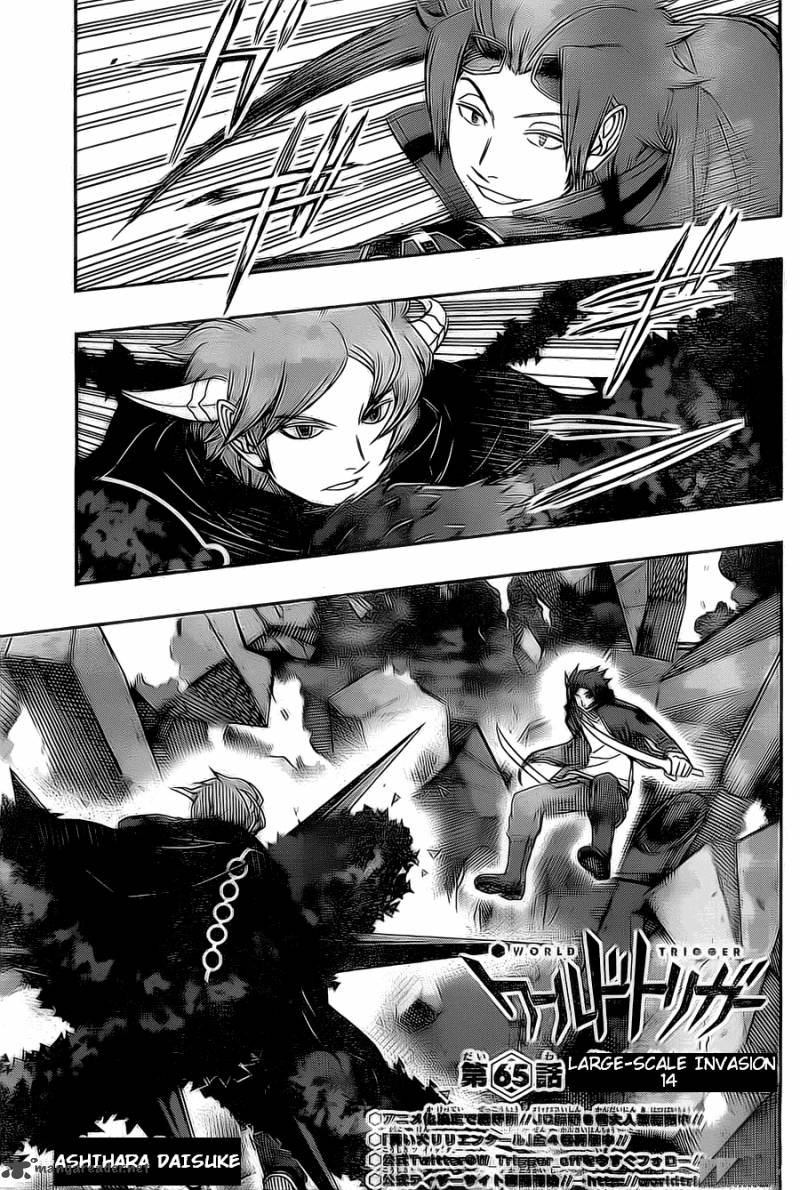 World Trigger 65 1