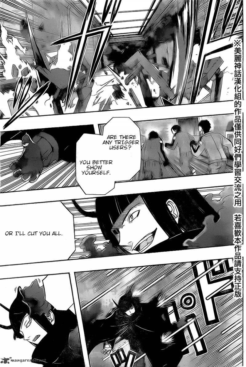 World Trigger 65 12
