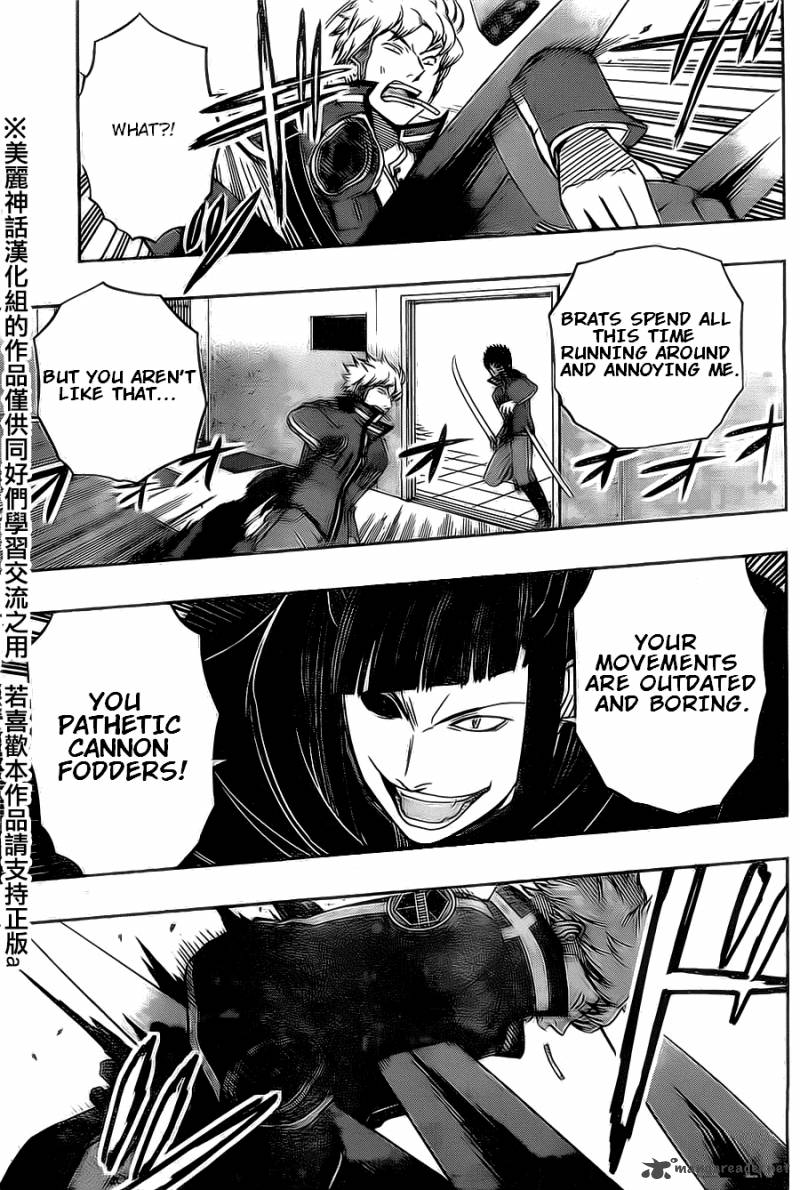 World Trigger 65 16
