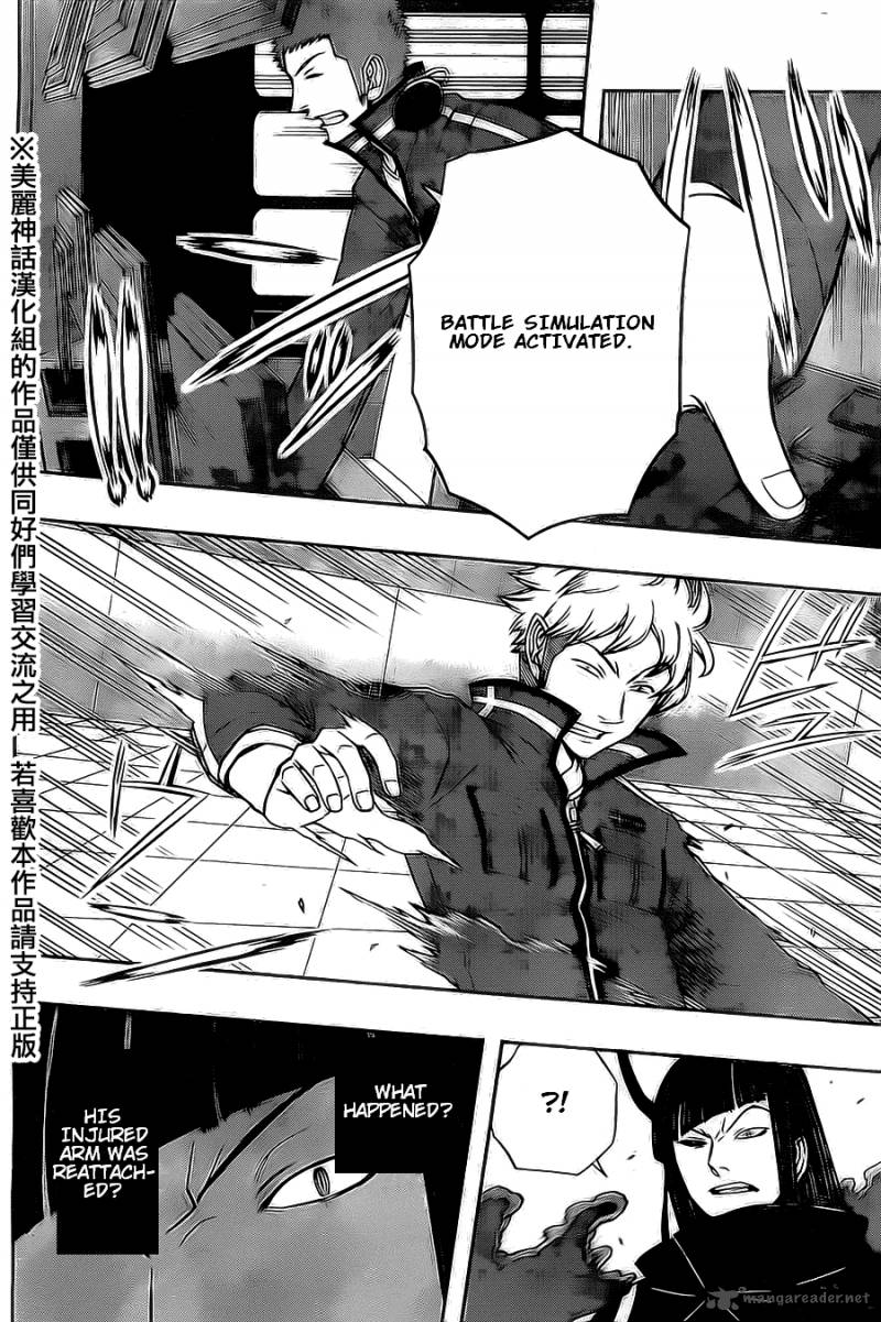 World Trigger 65 17