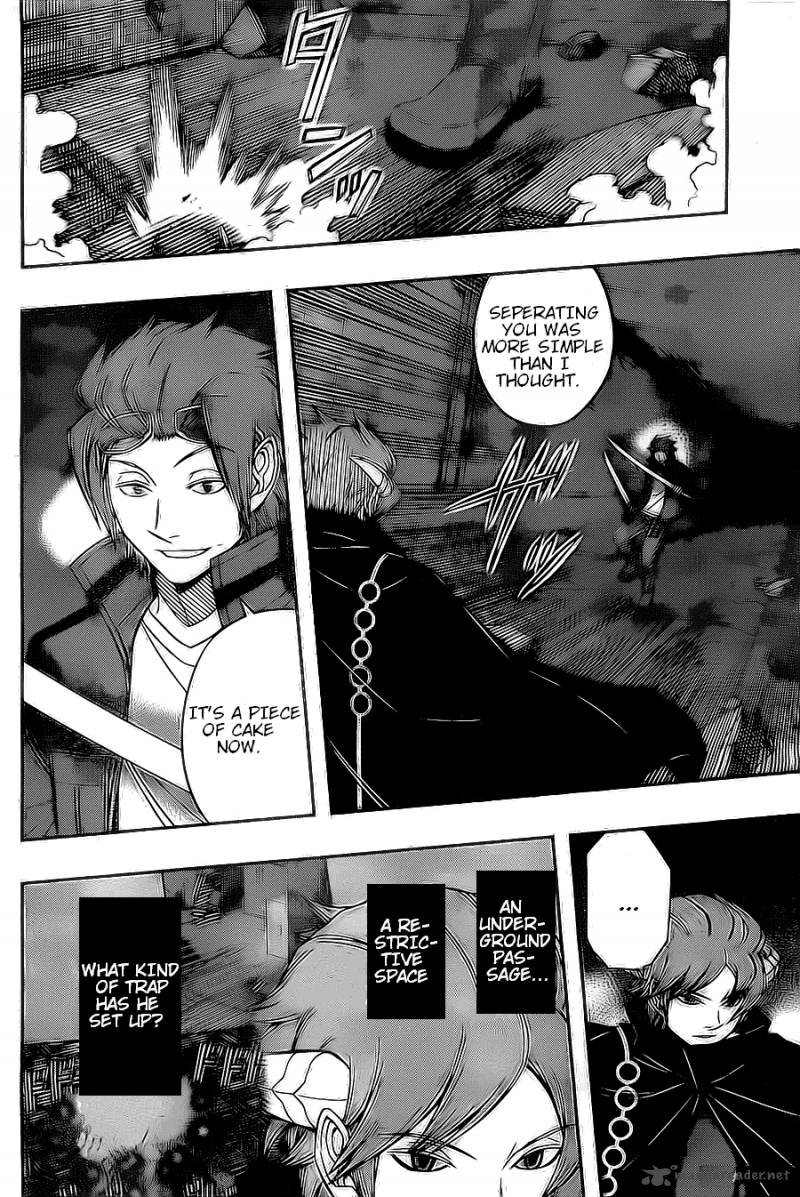 World Trigger 65 2