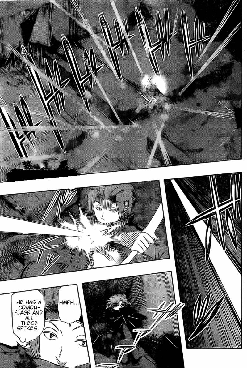 World Trigger 65 5