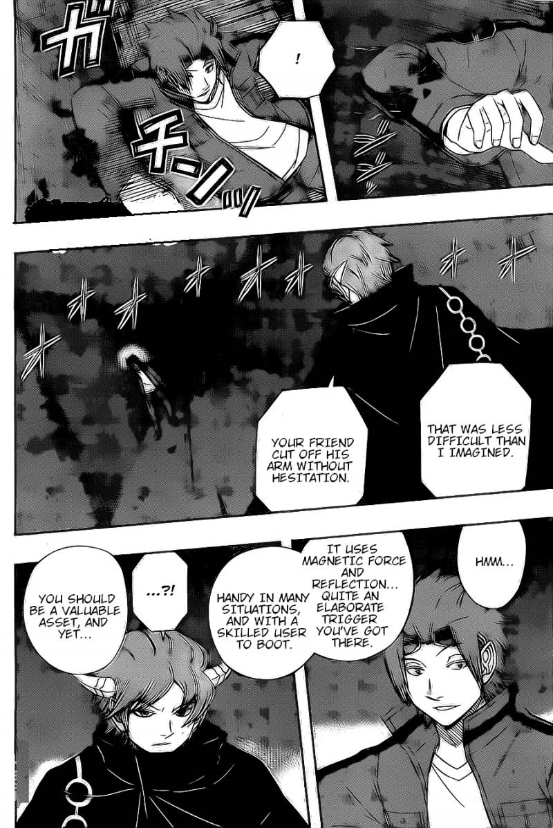 World Trigger 65 6
