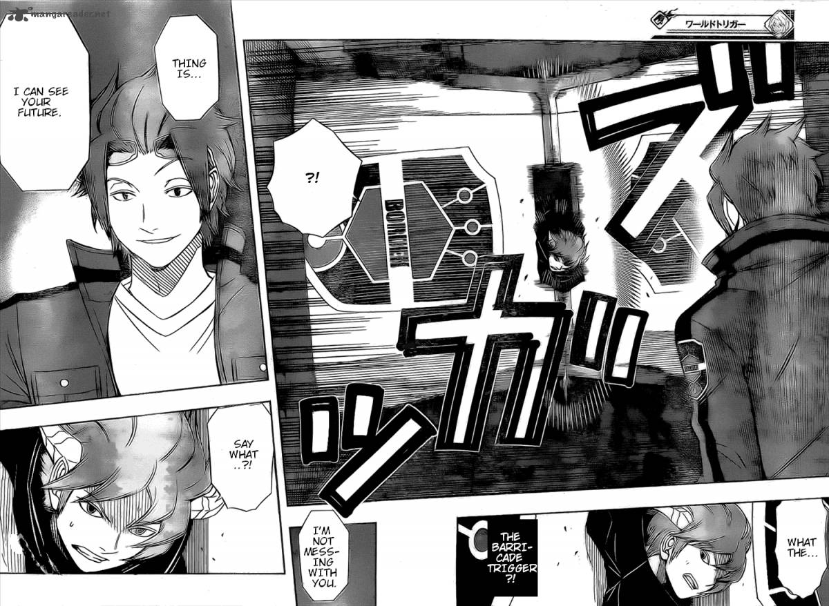 World Trigger 65 8