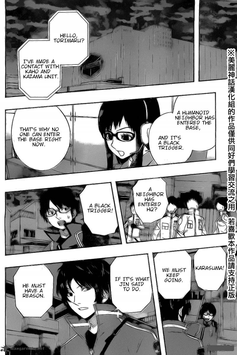 World Trigger 65 9