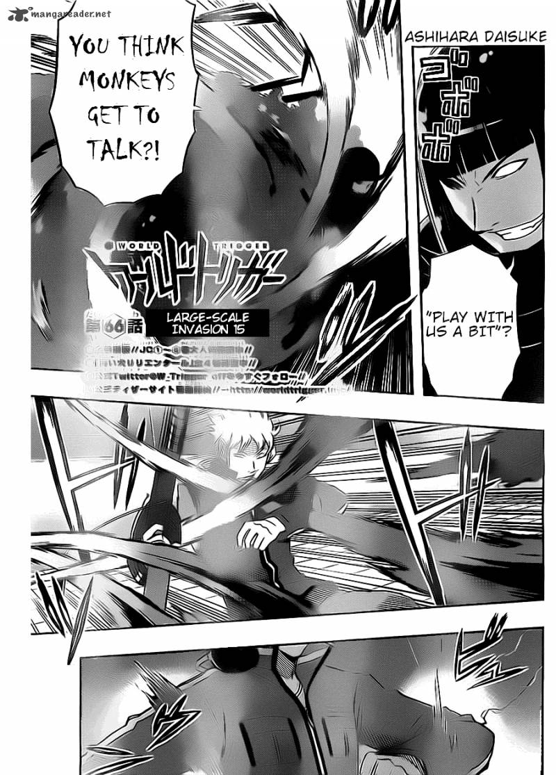 World Trigger 66 1