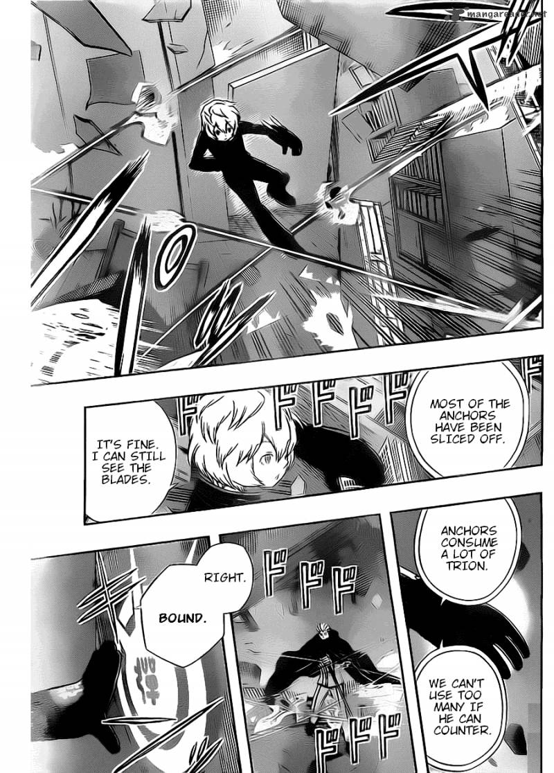 World Trigger 66 11