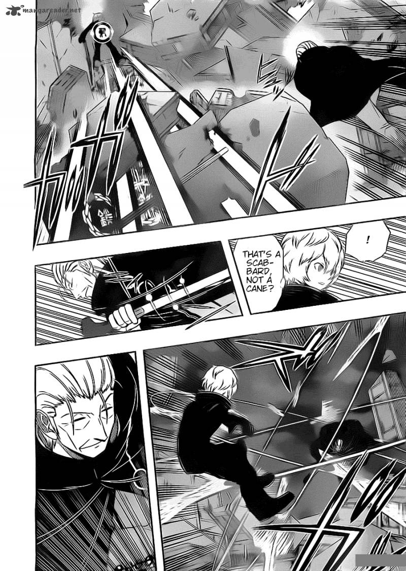 World Trigger 66 14