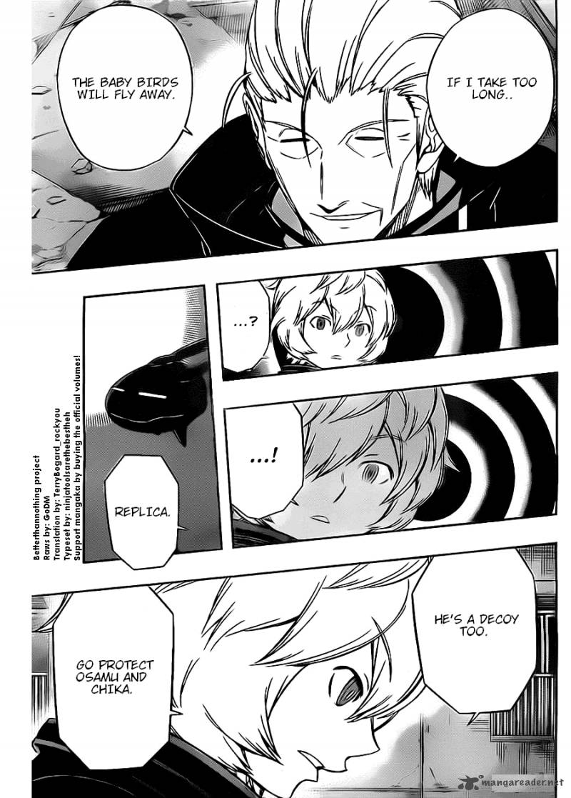 World Trigger 66 17