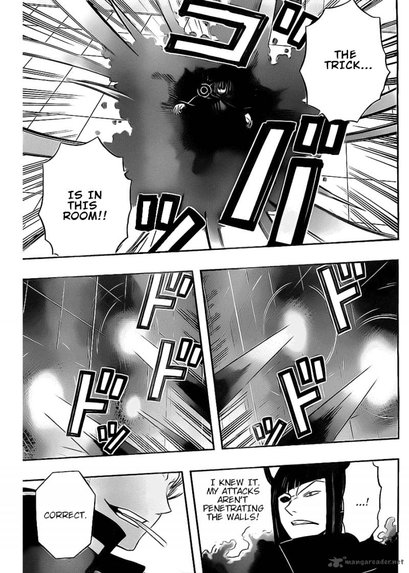 World Trigger 66 3