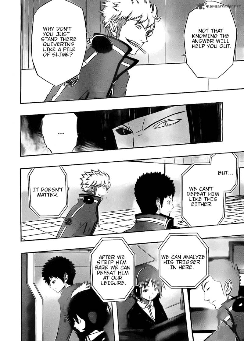 World Trigger 66 4