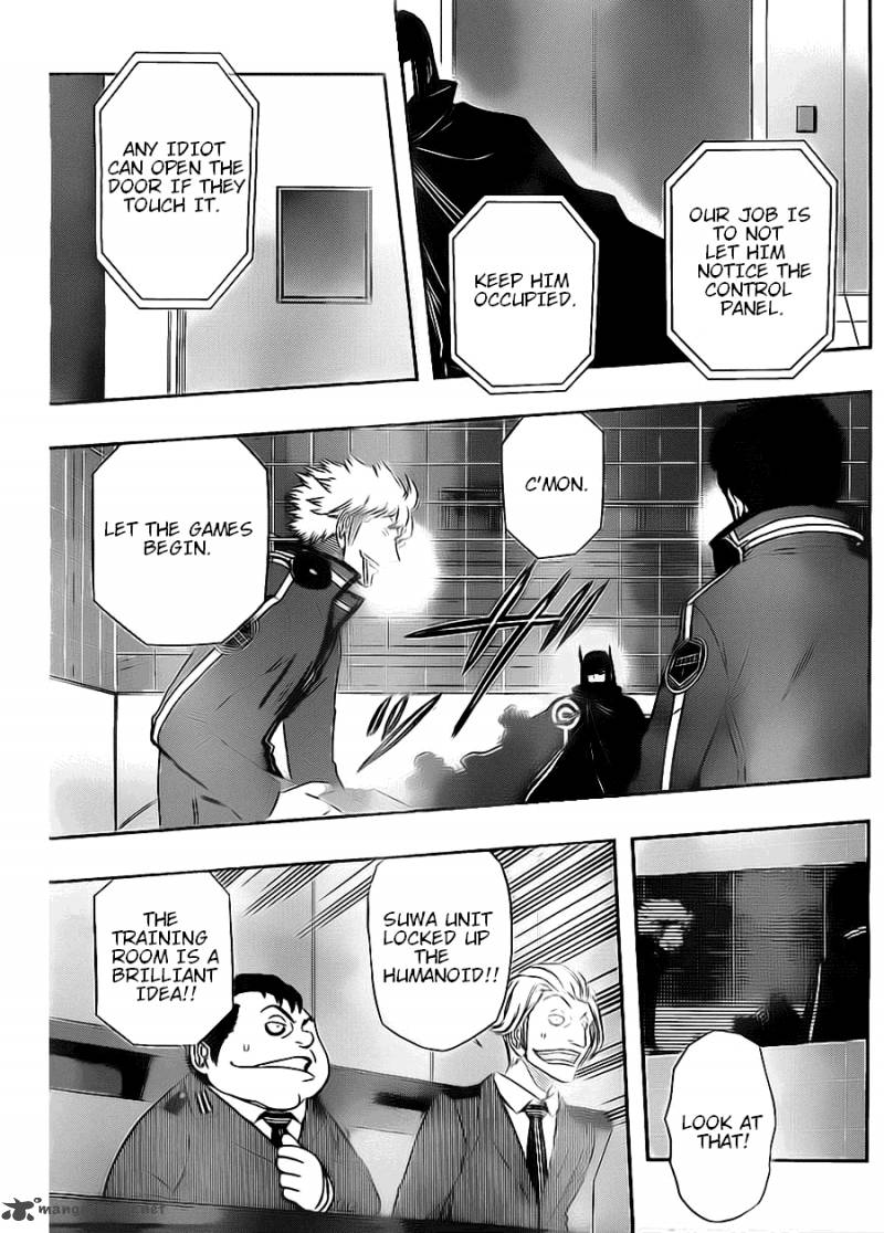 World Trigger 66 5