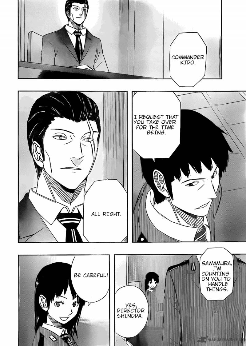 World Trigger 66 6