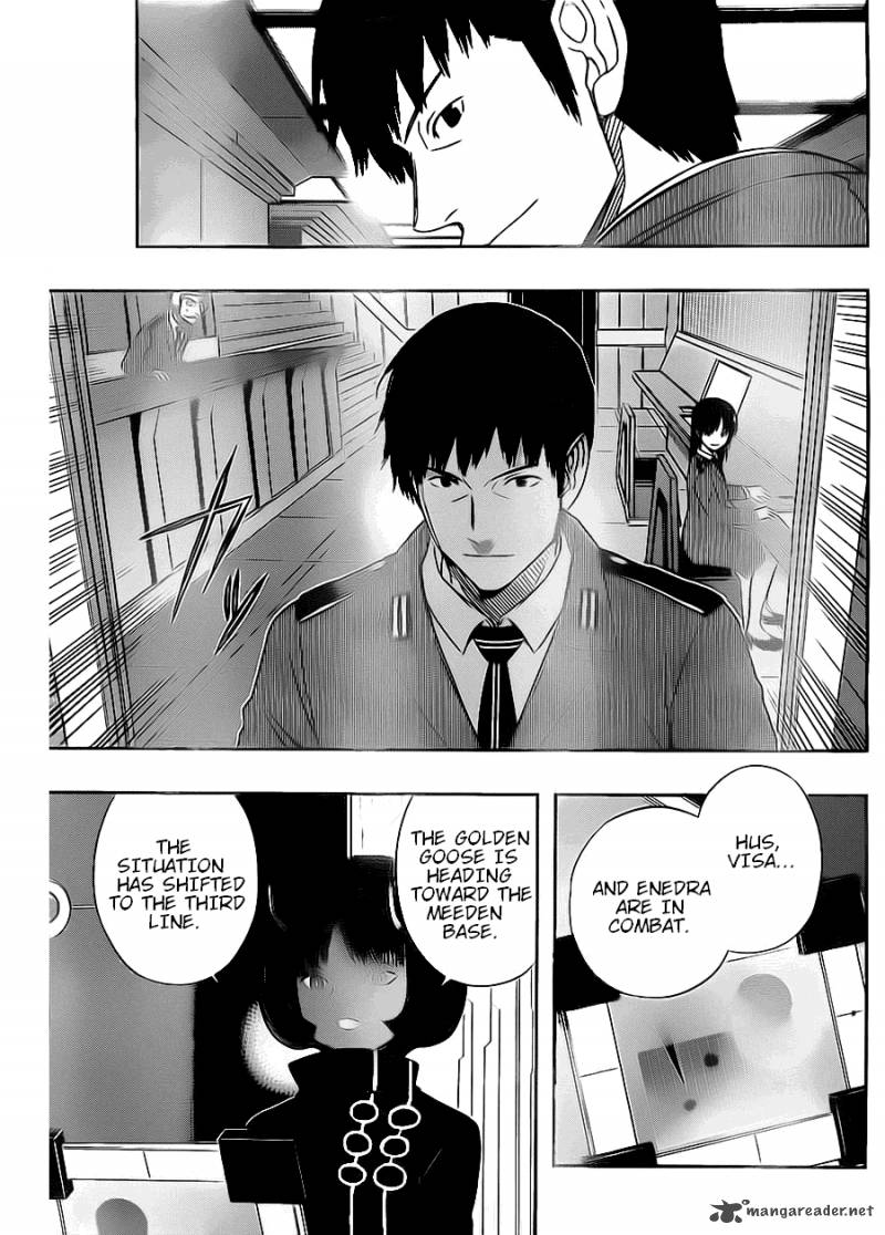 World Trigger 66 7