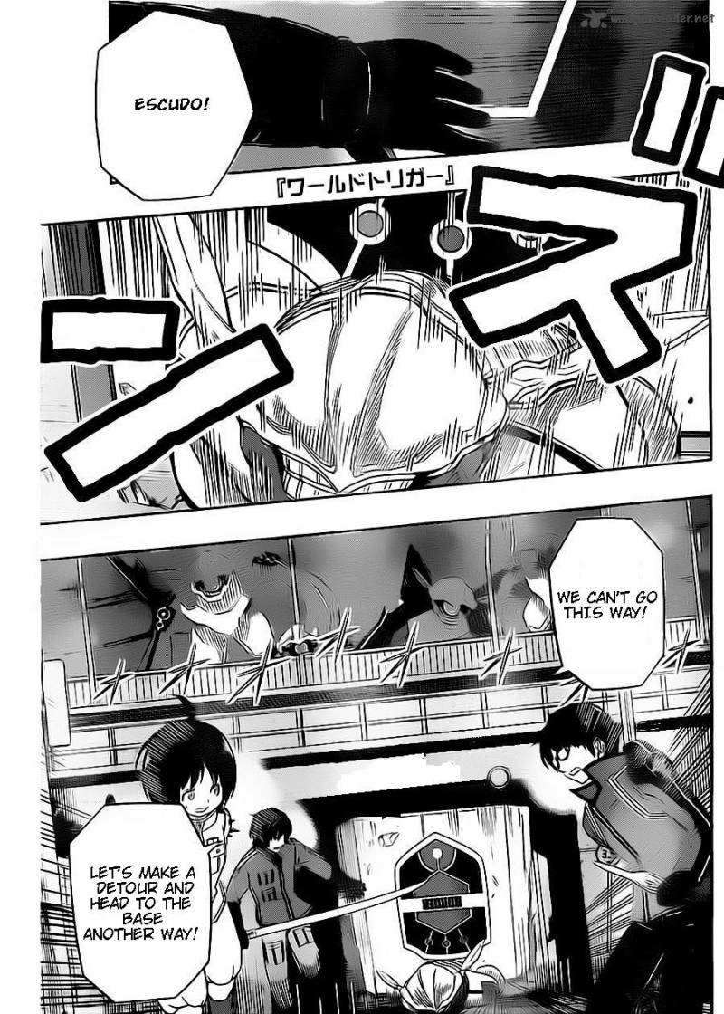 World Trigger 67 1