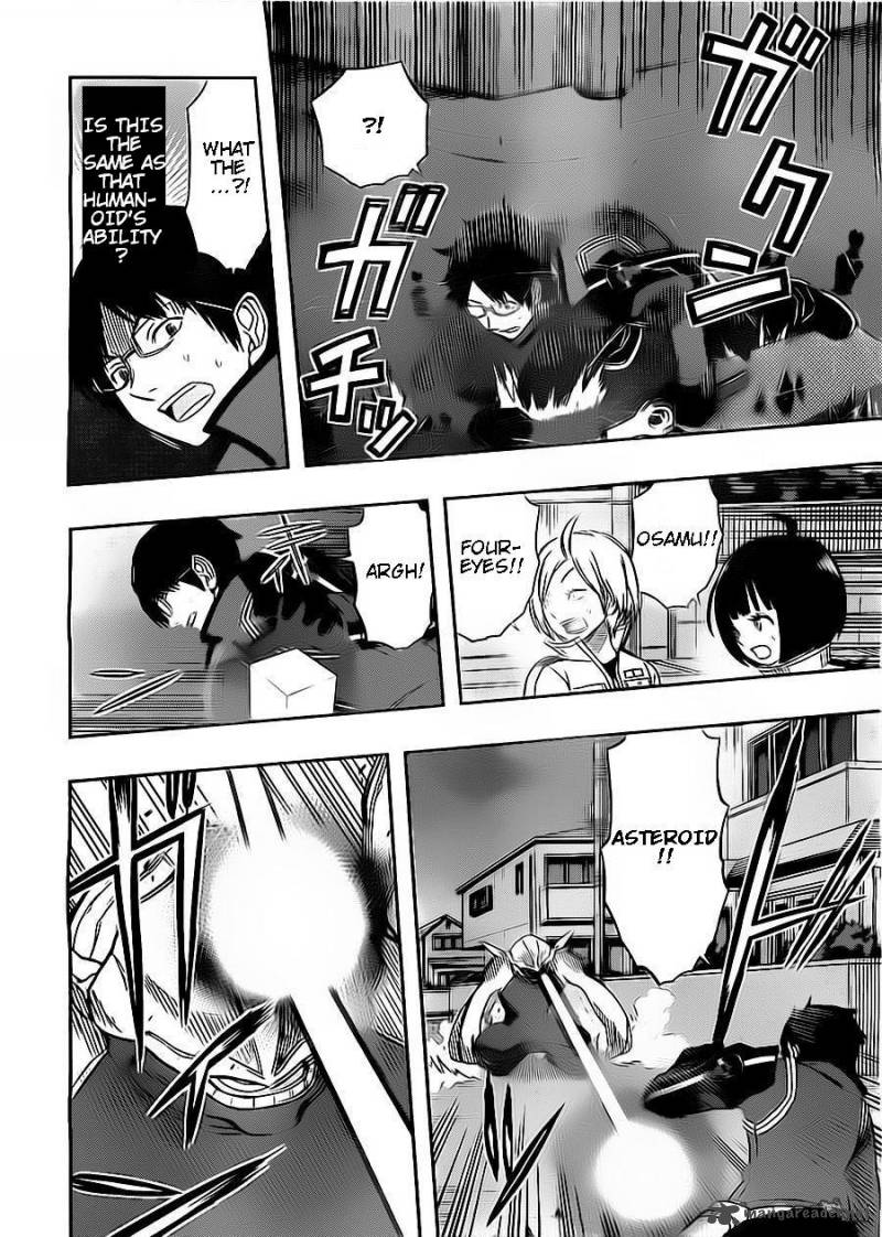World Trigger 67 10