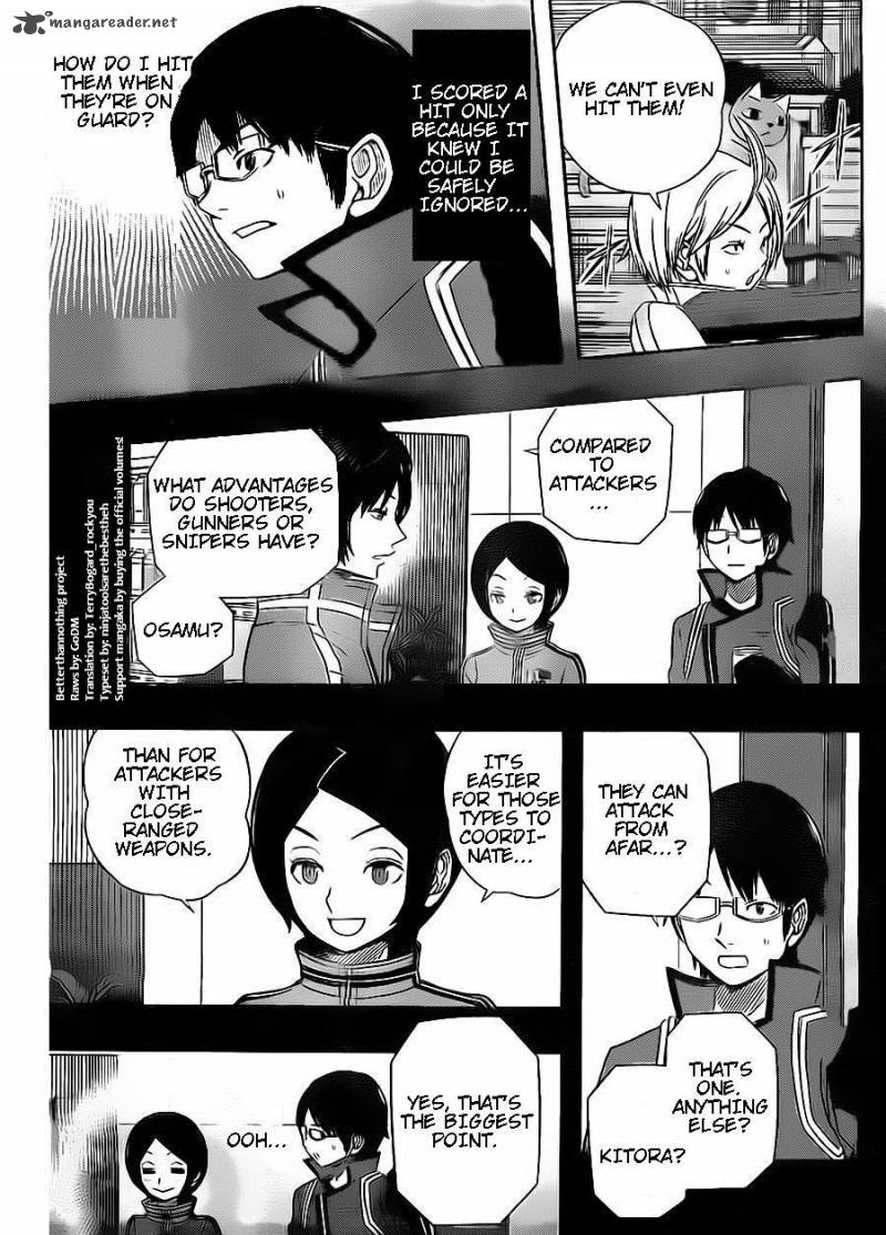 World Trigger 67 13