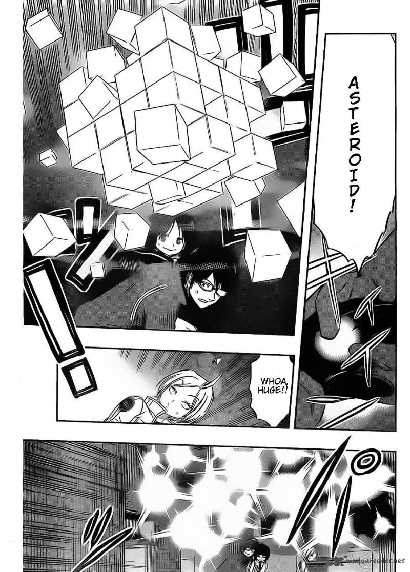 World Trigger 67 15