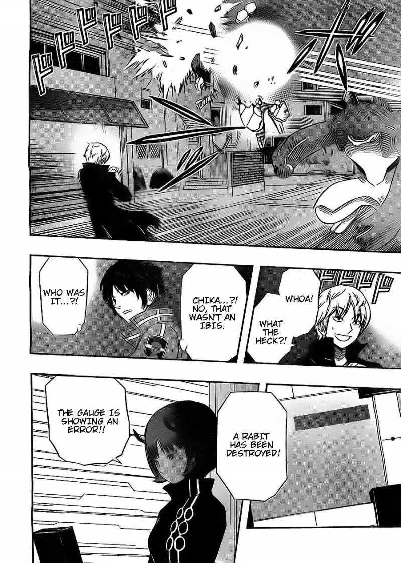 World Trigger 67 17