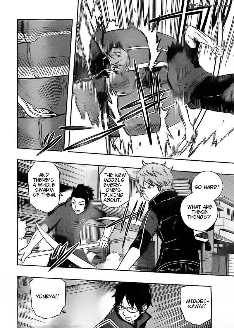 World Trigger 67 4