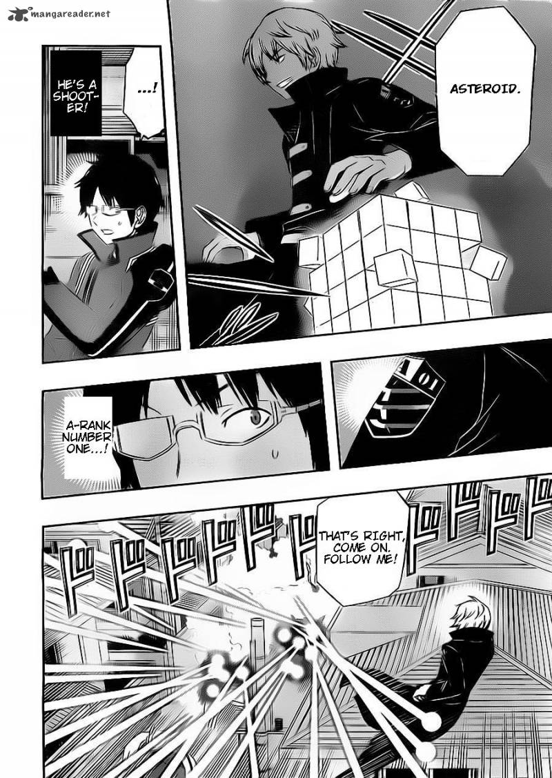 World Trigger 67 6