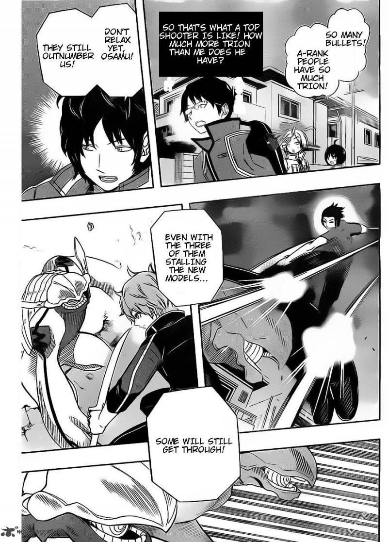World Trigger 67 7