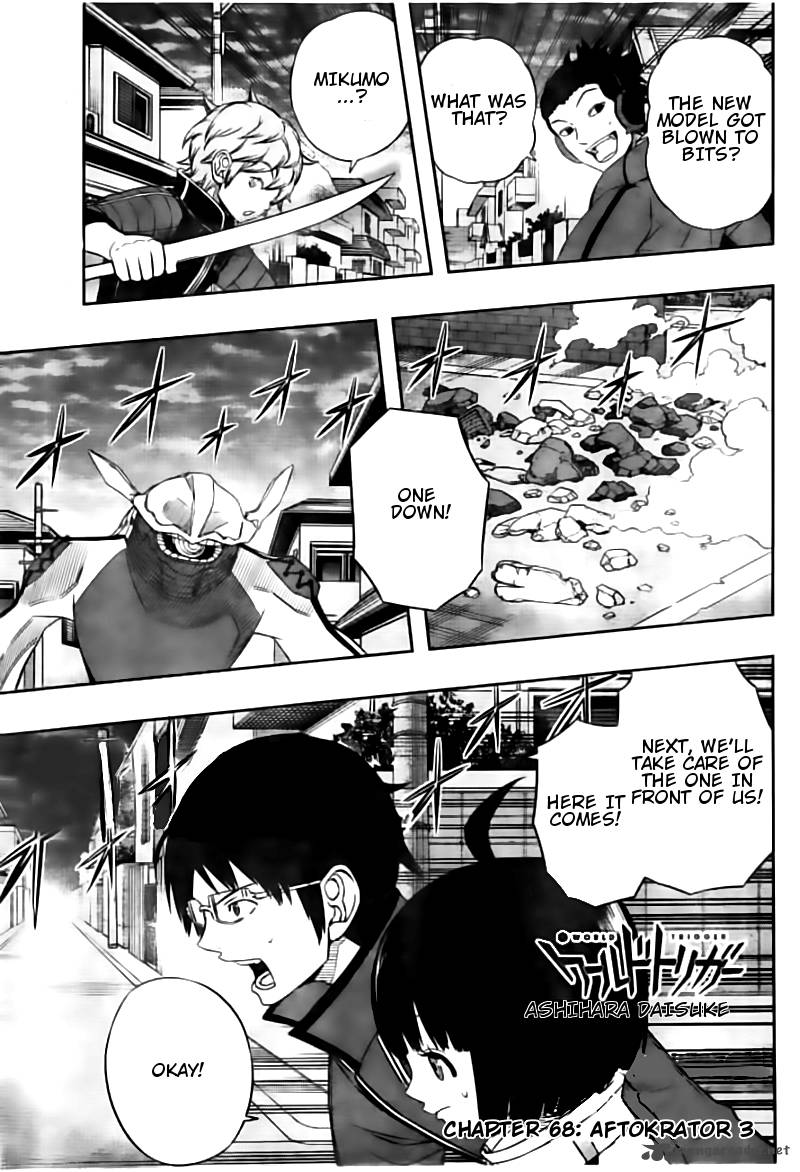 World Trigger 68 1