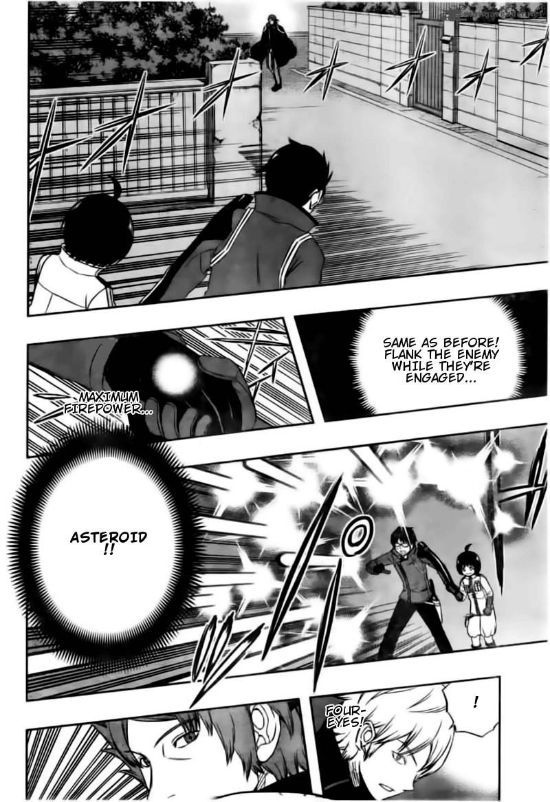 World Trigger 68 15
