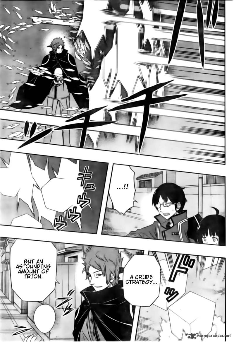 World Trigger 68 16