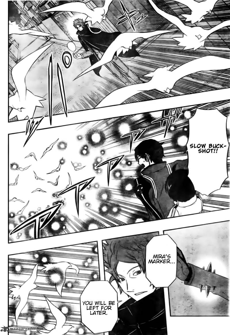 World Trigger 68 17