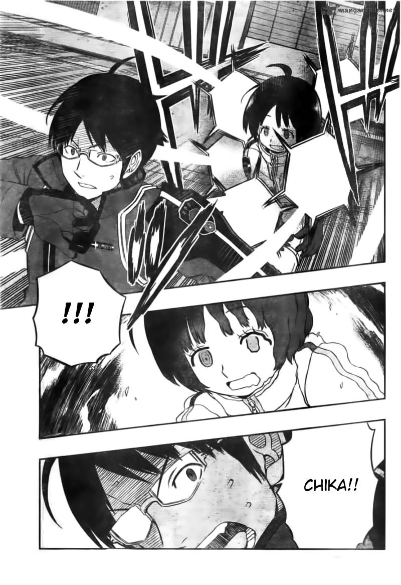 World Trigger 68 18