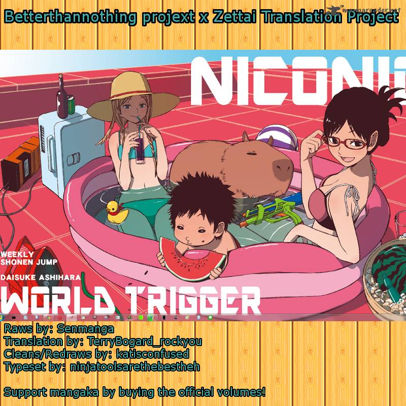 World Trigger 68 19