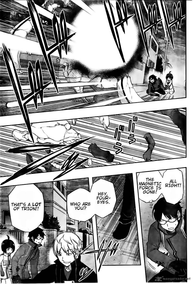 World Trigger 68 3
