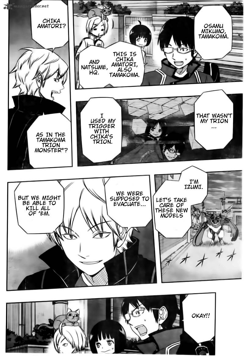 World Trigger 68 4