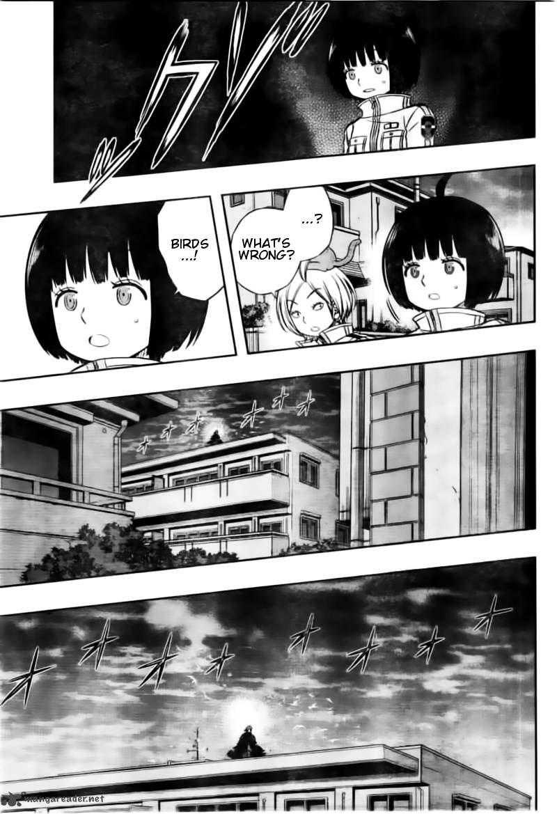 World Trigger 68 5