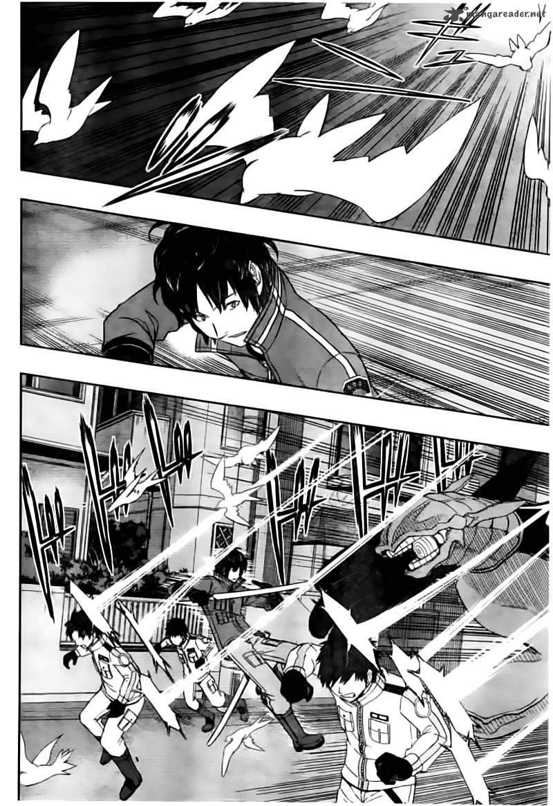 World Trigger 68 7
