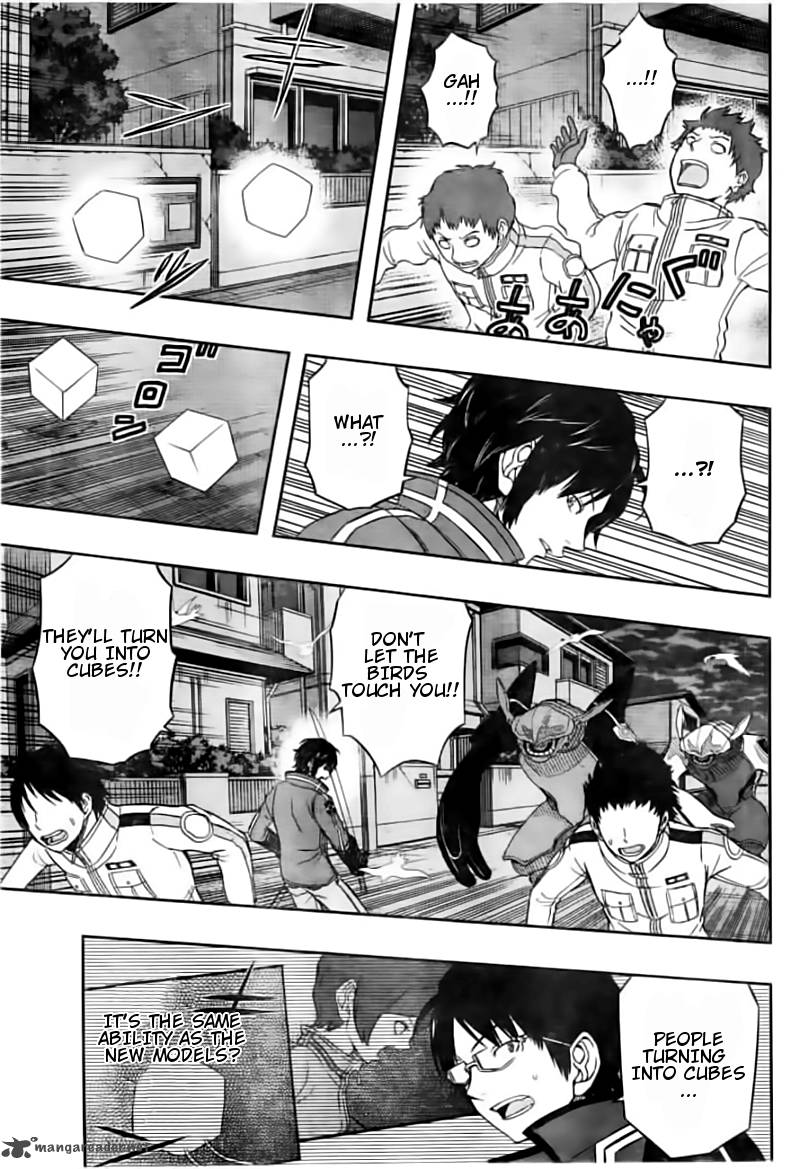 World Trigger 68 8