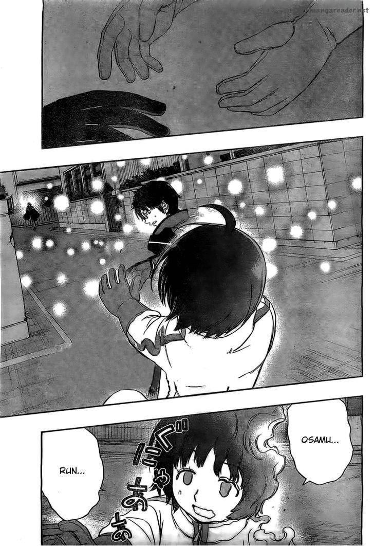 World Trigger 69 1