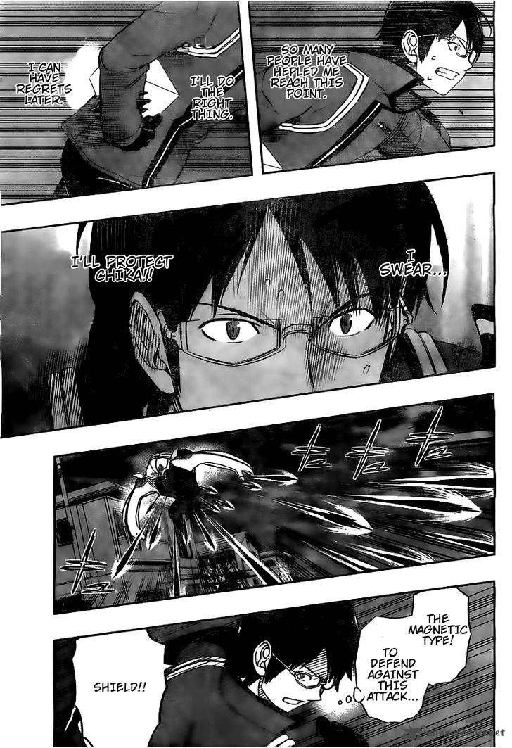 World Trigger 69 11