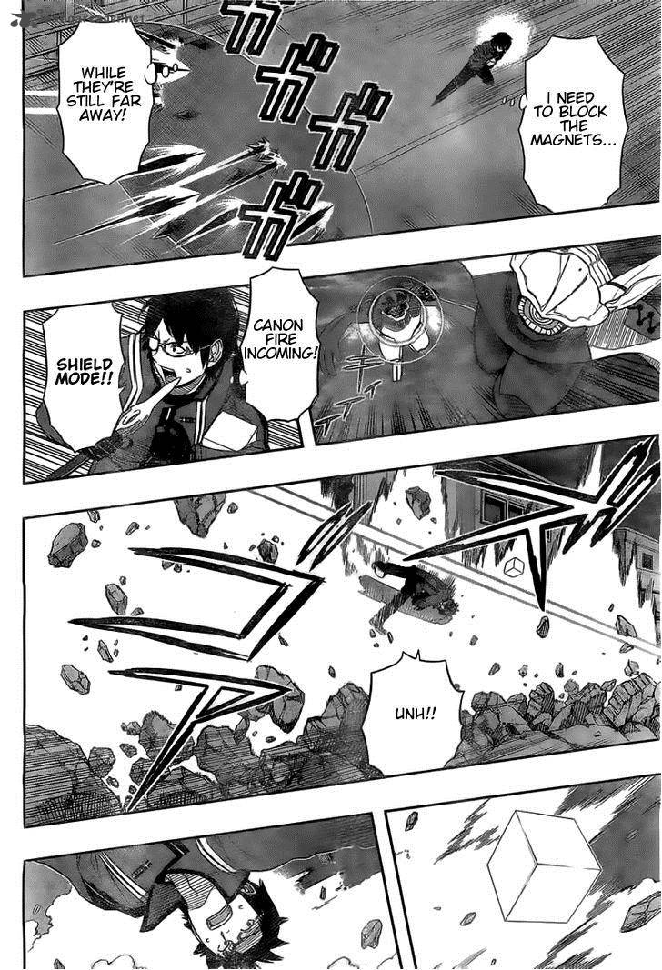World Trigger 69 12