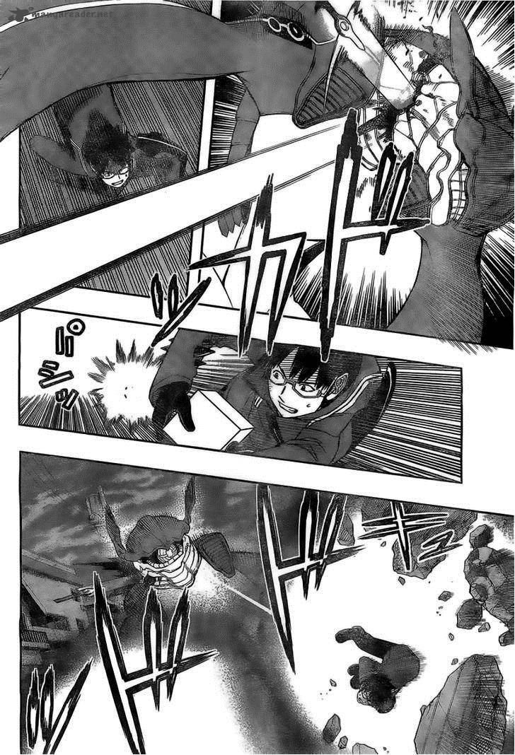 World Trigger 69 14